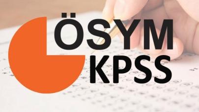 2018 KPSS Önlisans sınavı ne zaman? ÖSYM takvimine göre hangi gün