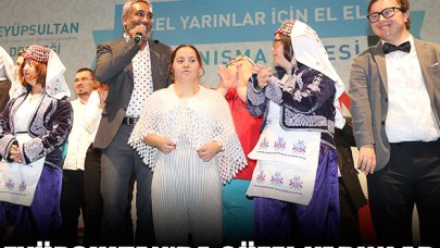 Eyüpsultan’da güzel yarınlar