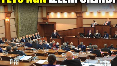 FETÖ’nün izleri silindi