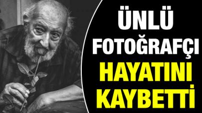 Ünlü fotoğrafçı Ara Güler hayatını kaybetti! Ara Güler kimdir