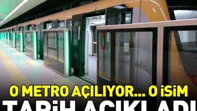 Sürücüsüz Üsküdar-Ümraniye-Çekmeköy metrosu 2. etap ne zaman açılacak? İşte tarih