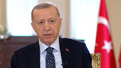 Recep Tayyip Erdoğan: Üzerinize afiyet biraz üşütmüşüm