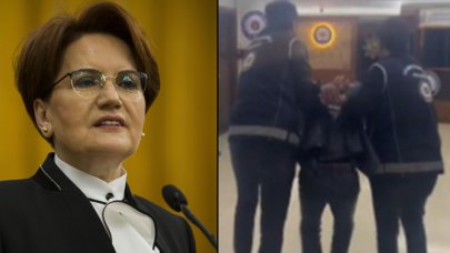 Sosyal medyada Meral Akşener'i hedef alan kişi serbest bırakıldı