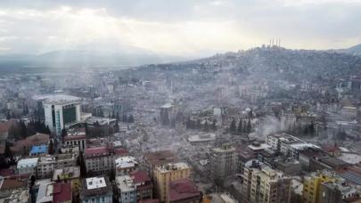 "İklim değişikliği küçük depremleri tetikleyebiliyor"