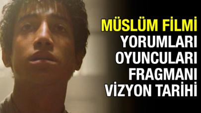 Müslüm filmi yorumları - Film nasıldı? Müslüm oyuncuları ve fragmanı