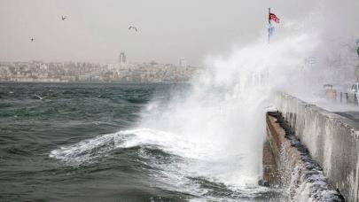 Meteorolojiden o iller için "sarı kod" uyarısı