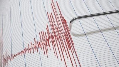 Sivas'ta 4,3 büyüklüğünde deprem