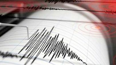 Hatay'da 4.1 büyüklüğünde deprem