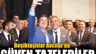 Beşiktaşlılar Avcılar’da güven tazeledi