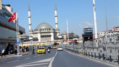 İşte 1 Mayıs'ta İstanbul'da kapatılacak yollar!