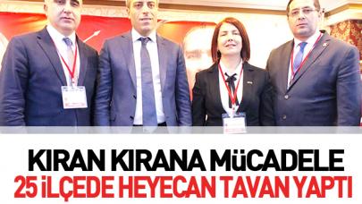 CHP'de kıran kırana mücadele!