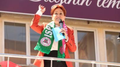 Akşener: İşgalciymişiz; hadi oradan, kendinize gelin!