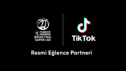 TikTok ile Türkiye Basketbol Federasyonu arasında iş birliği anlaşması 