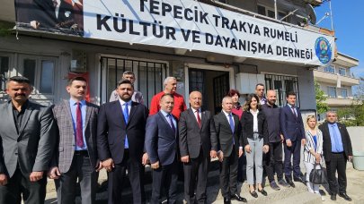 BBP'den Büyükçekmece'ye çıkarma