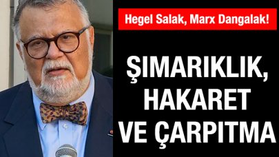 Şımarıklık, hakaret ve çarpıtma