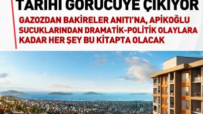 Maltepe tarihi görücüye çıkıyor