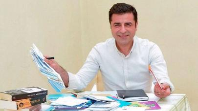 Selahattin Demirtaş kime oy vereceğini açıkladı!