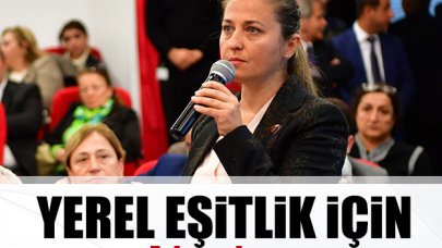 Yerel eşitlik için eylem planı