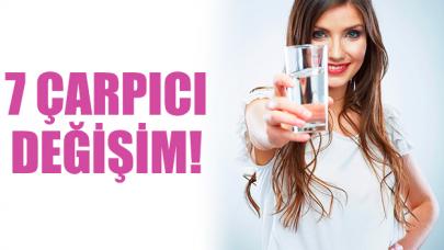 7 çarpıcı değişim