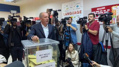 Muharrem İnce oyunu kullandı