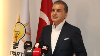 AK Parti'li Çelik'ten Yavaş ve İmamoğlu'na tepki