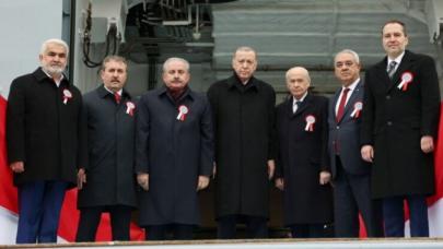 Cumhur İttifakı'ndaki hangi lider Meclis’e giremedi?