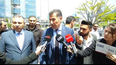 Sinan Oğan: Türkiye'nin krize girmemesi için sorumluluğu alacağız