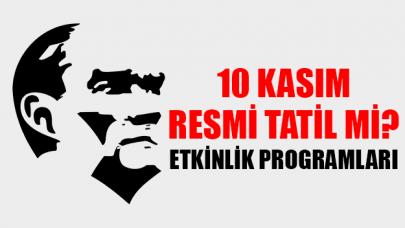 10 Kasım 2018 Cumartesi resmi tatil mi? MEB açıklaması ve etkinlik programları