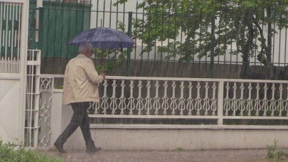 Meteorolojiden birçok ile uyarı geldi! Sel ve su baskınlarına dikkat!