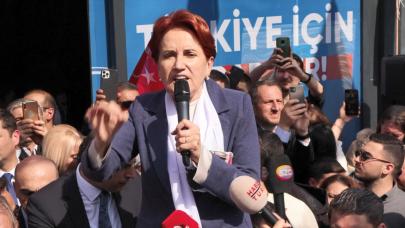 Akşener: Kılıçdaroğlu'nu seçtirmek mümkün ve kolay