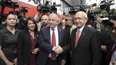 Kılıçdaroğlu ve Özdağ yeniden görüşecek! İşte o tarih