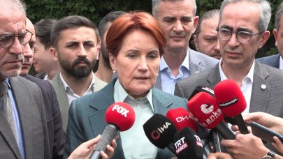 Akşener'den Özdağ'ın kararına ilk yorum! İçişleri bakanlığı için ne dedi?