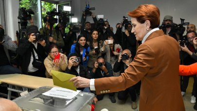 Akşener: Son ana kadar sandık başında kalın!