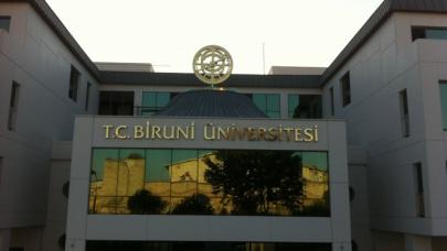 Biruni Üniversitesi'nde patlama: 2 yaralı