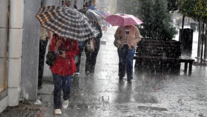 İstanbul'da yağmur ne zaman bitecek? Meteoroloji gün verdi