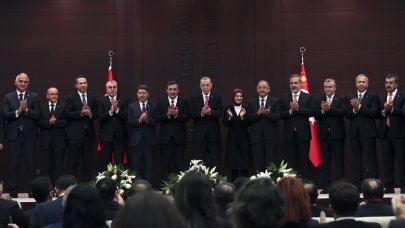 İşte Türkiye'nin ekonomisini yönetecek yeni isimler