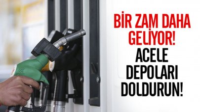 Bu Haberi Duyan Kontak Kapatacak! Benzin, LGP, Motorin… 3 Liraya Yakın Zam!