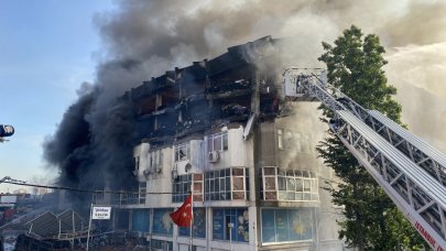 İstanbul'daki yangın söndürülemiyor! Sebebi belli oldu..