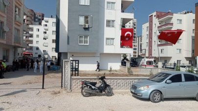 Mersin'e şehit ateşi düştü