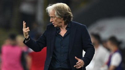 Jorge Jesus'tan ayrılık açıklaması