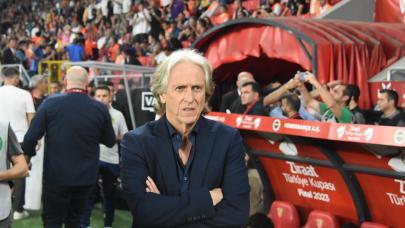 İşte Jorge Jesus’un yeni takımı