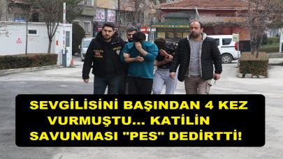 Sevgilisini başına 4 kez ateş edip öldürmüştü! Akılalmaz savunma: Kazayla oldu