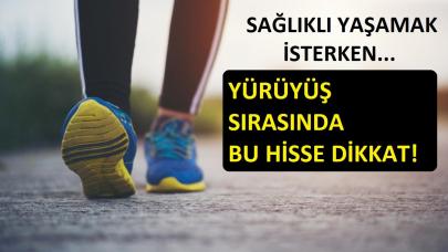 Yürüyüş Yaparken Bunu Hissediyorsanız Dikkat! Sağlıklı Yaşamak İsterken…