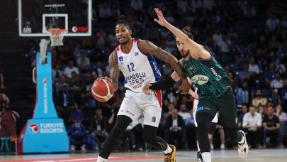 Anadolu Efes - Pınar Karşıyaka 2. maçı ne zaman, saat kaçta?