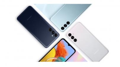 İşte Samsung Galaxy M34 geliyor: Resmi web sitesinde yayınlandı!