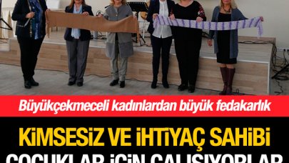 Çocuklar üşümesin