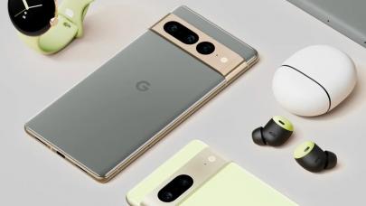 Google Pixel 8 ve Pixel Pro özellikleri ortaya çıktı!