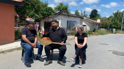 Sinan Kutlucan'dan bireysel silahlanmaya karşı sosyal proje