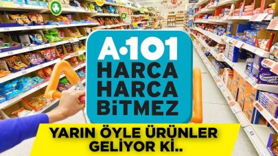 O Ürünleri Görenler Yarın A101'de Kuyruk Oluşturacak! A101 22 Haziran 2023 Katalog