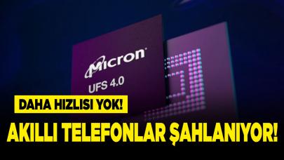 Akıllı telefonu ileriye taşıyacak teknoloji tanıtıldı!